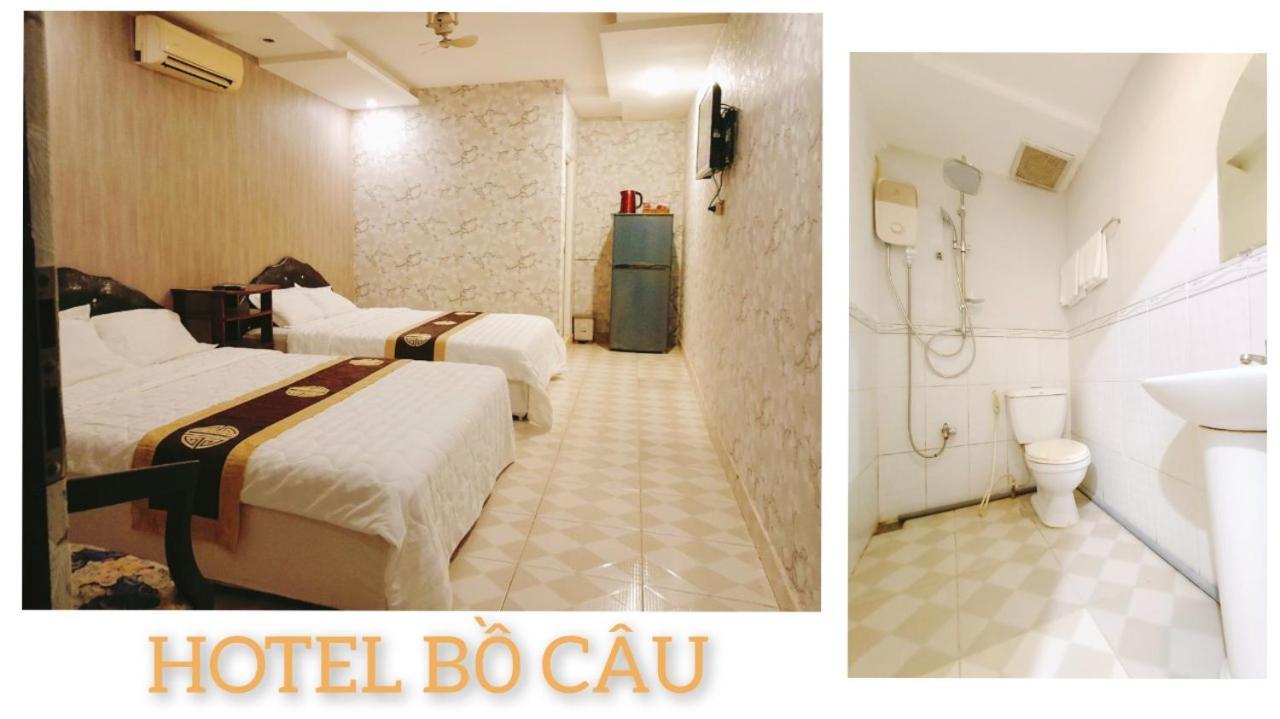 Hotel Bo Cau Can Tho Eksteriør billede