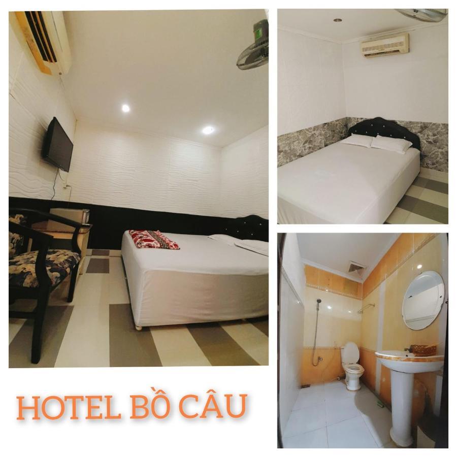 Hotel Bo Cau Can Tho Eksteriør billede